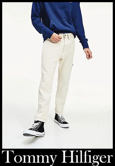 Tommy Hilfiger denim 2020 21 fashion clothing mens jeans 34