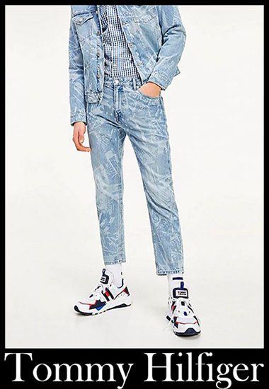 Tommy Hilfiger denim 2020 21 fashion clothing mens jeans 4
