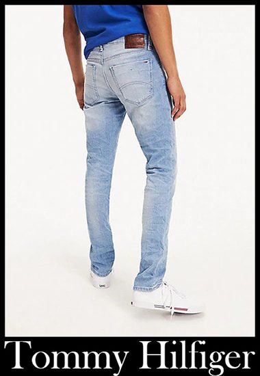 Tommy Hilfiger denim 2020 21 fashion clothing mens jeans 5