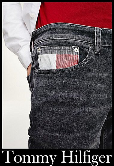 Tommy Hilfiger denim 2020 21 fashion clothing mens jeans 6