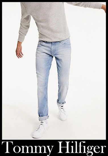 Tommy Hilfiger denim 2020 21 fashion clothing mens jeans 7