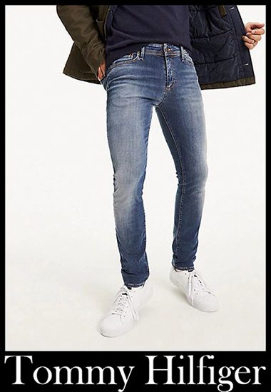 Tommy Hilfiger denim 2020 21 fashion clothing mens jeans 9