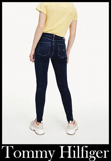 Tommy Hilfiger denim 2020 21 jeans womens clothing 1