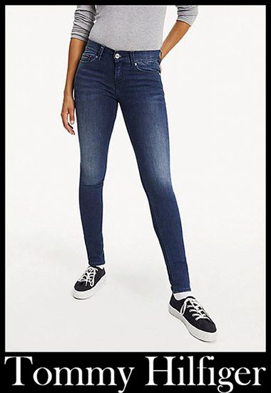 Tommy Hilfiger denim 2020 21 jeans womens clothing 11