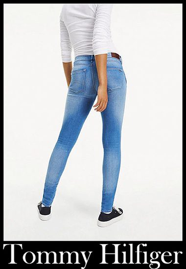 Tommy Hilfiger denim 2020 21 jeans womens clothing 12