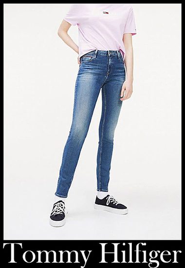 Tommy Hilfiger denim 2020 21 jeans womens clothing 13