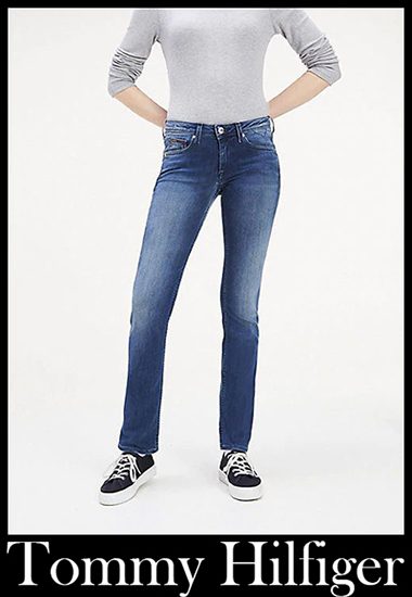 Tommy Hilfiger denim 2020 21 jeans womens clothing 14