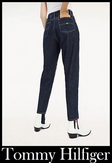Tommy Hilfiger denim 2020 21 jeans womens clothing 16