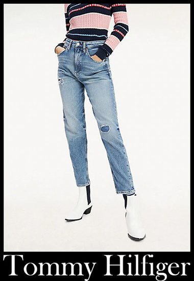 Tommy Hilfiger denim 2020 21 jeans womens clothing 17