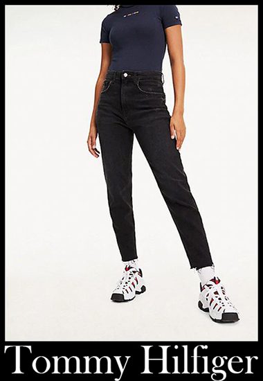 Tommy Hilfiger denim 2020 21 jeans womens clothing 18