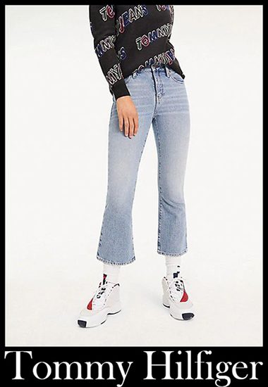 Tommy Hilfiger denim 2020 21 jeans womens clothing 20