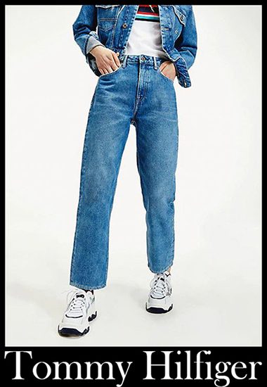 Tommy Hilfiger denim 2020 21 jeans womens clothing 21