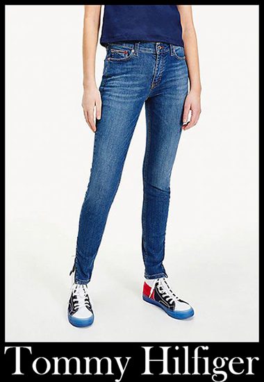 Tommy Hilfiger denim 2020 21 jeans womens clothing 23