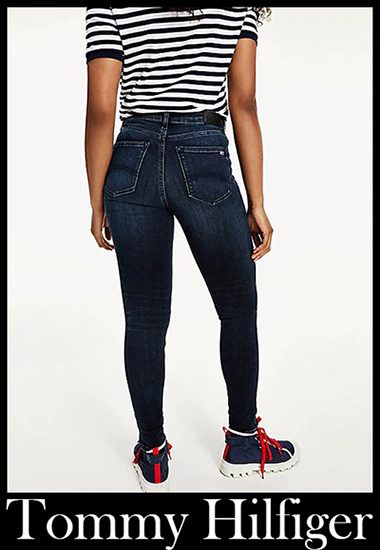 Tommy Hilfiger denim 2020 21 jeans womens clothing 24