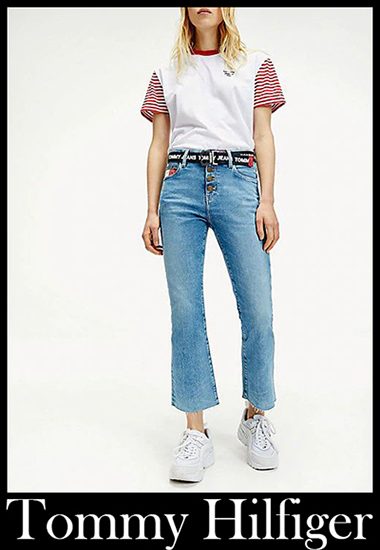 Tommy Hilfiger denim 2020 21 jeans womens clothing 25