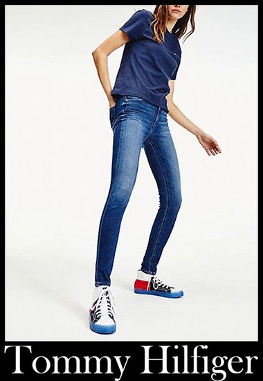 Tommy Hilfiger denim 2020 21 jeans womens clothing 27