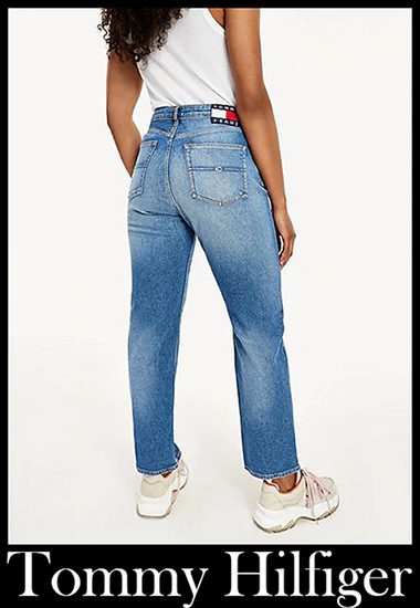 Tommy Hilfiger denim 2020 21 jeans womens clothing 28