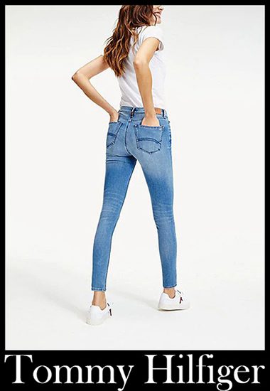 Tommy Hilfiger denim 2020 21 jeans womens clothing 30