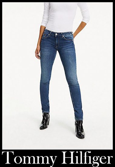 Tommy Hilfiger denim 2020 21 jeans womens clothing 31