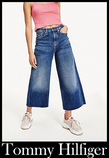 Tommy Hilfiger denim 2020 21 jeans womens clothing 32