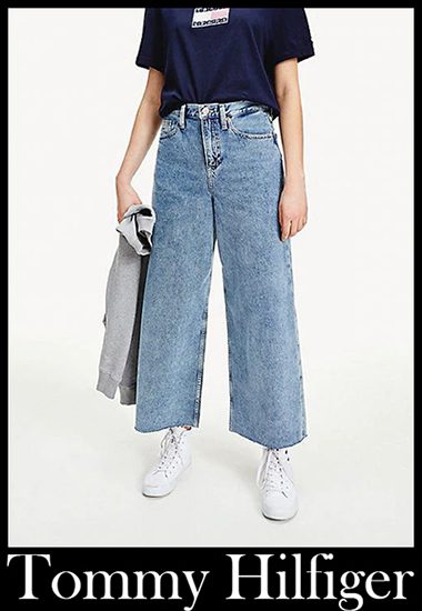 Tommy Hilfiger denim 2020 21 jeans womens clothing 34