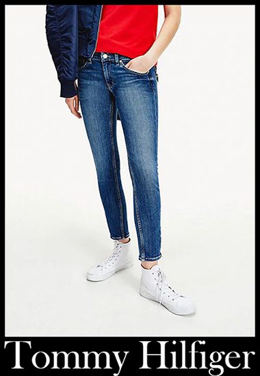 Tommy Hilfiger denim 2020 21 jeans womens clothing 4