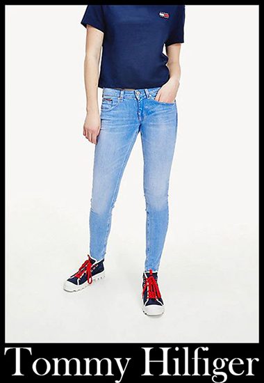 Tommy Hilfiger denim 2020 21 jeans womens clothing 5