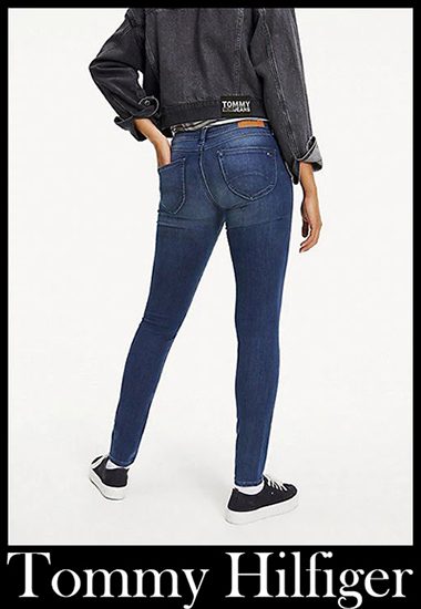 Tommy Hilfiger denim 2020 21 jeans womens clothing 6