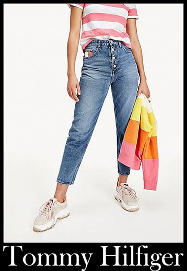 Tommy Hilfiger denim 2020 21 jeans womens clothing 7