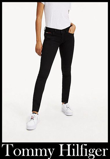 Tommy Hilfiger denim 2020 21 jeans womens clothing 8