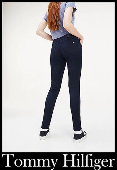 Tommy Hilfiger denim 2020 21 jeans womens clothing 9