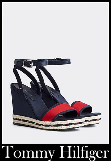 Tommy Hilfiger shoes 2020 21 womens new arrivals 21