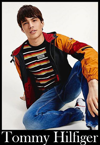 Tommy Hilfiger t shirts 2020 21 mens fashion clothing 13