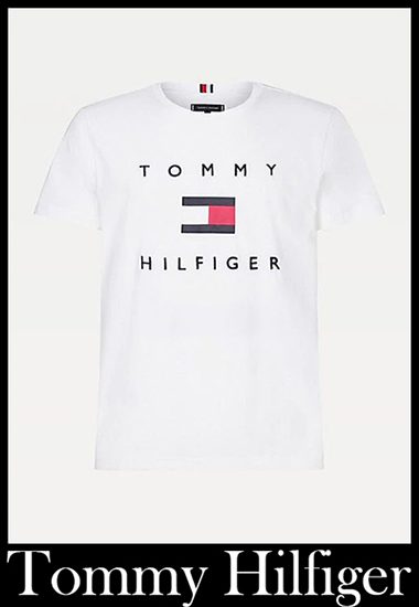 Tommy Hilfiger t shirts 2020 21 mens fashion clothing 2