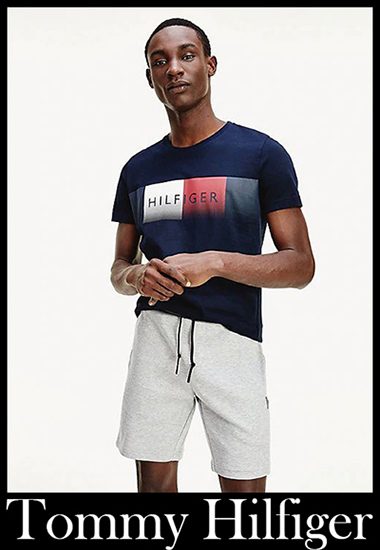 Tommy Hilfiger t shirts 2020 21 mens fashion clothing 26