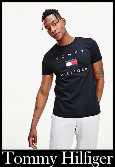 Tommy Hilfiger t shirts 2020 21 mens fashion clothing 27