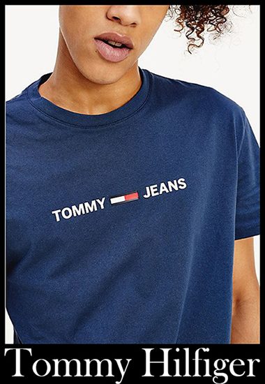 Tommy Hilfiger t shirts 2020 21 mens fashion clothing 5