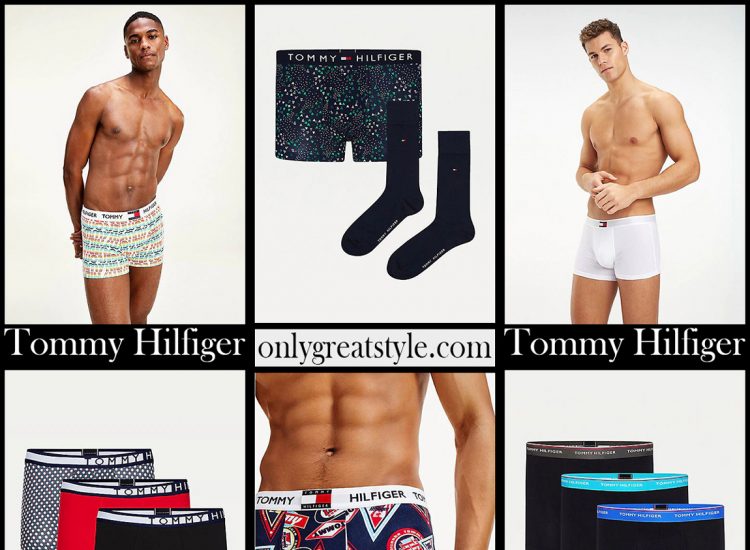 Tommy Hilfiger underwear 2020 21 mens fashion clothing