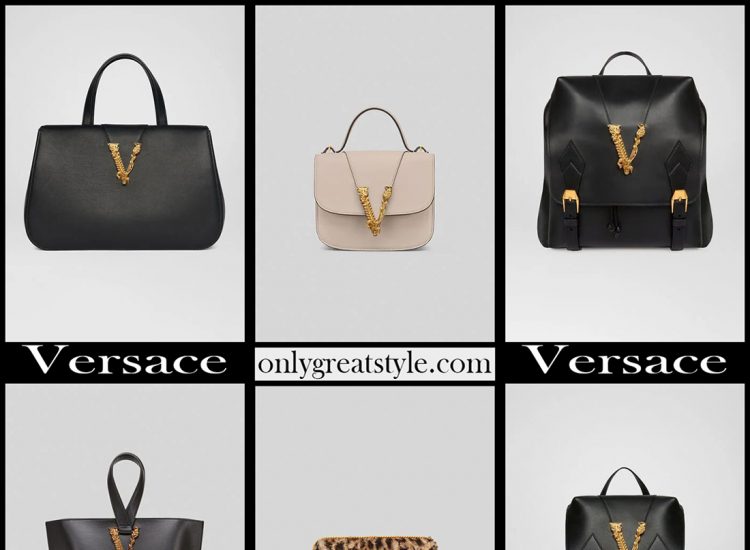 Versace bags 2020 21 womens handbags new arrivals