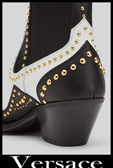 Versace shoes 2020 21 womens footwear new arrivals 12