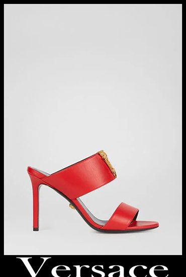 Versace shoes 2020 21 womens footwear new arrivals 14