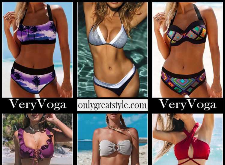 VeryVoga bikinis 2020 swimwear womens accessories