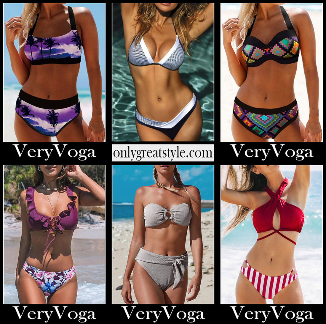 VeryVoga bikinis 2020 swimwear womens accessories