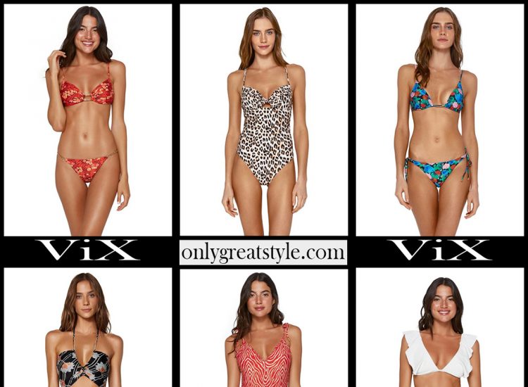 ViX bikinis 2020 swimwear womens accessories