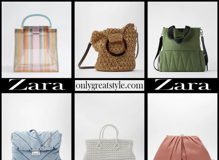 Zara bags 2020 21 womens handbags new arrivals