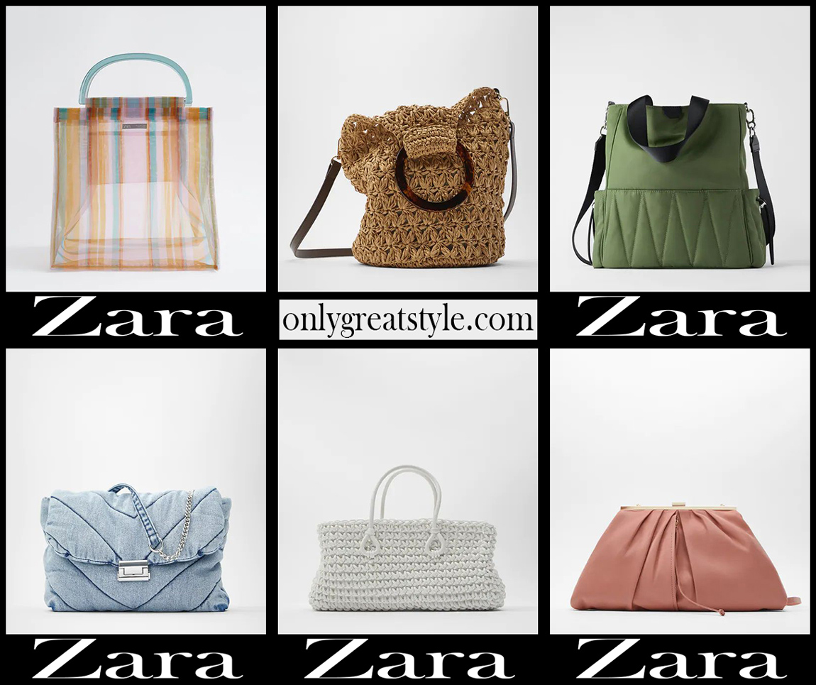 Zara bags 2020 21 womens handbags new arrivals Zara bags 2020 21 womens handbags new arrivals