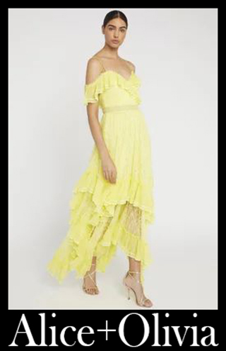 Alice Olivia dresses 2020 21 womens clothing new arrivals 16 Alice Olivia dresses 2020 21 womens clothing new arrivals 16