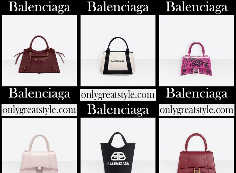 Balenciaga bags 2020 21 womens handbags new arrivals