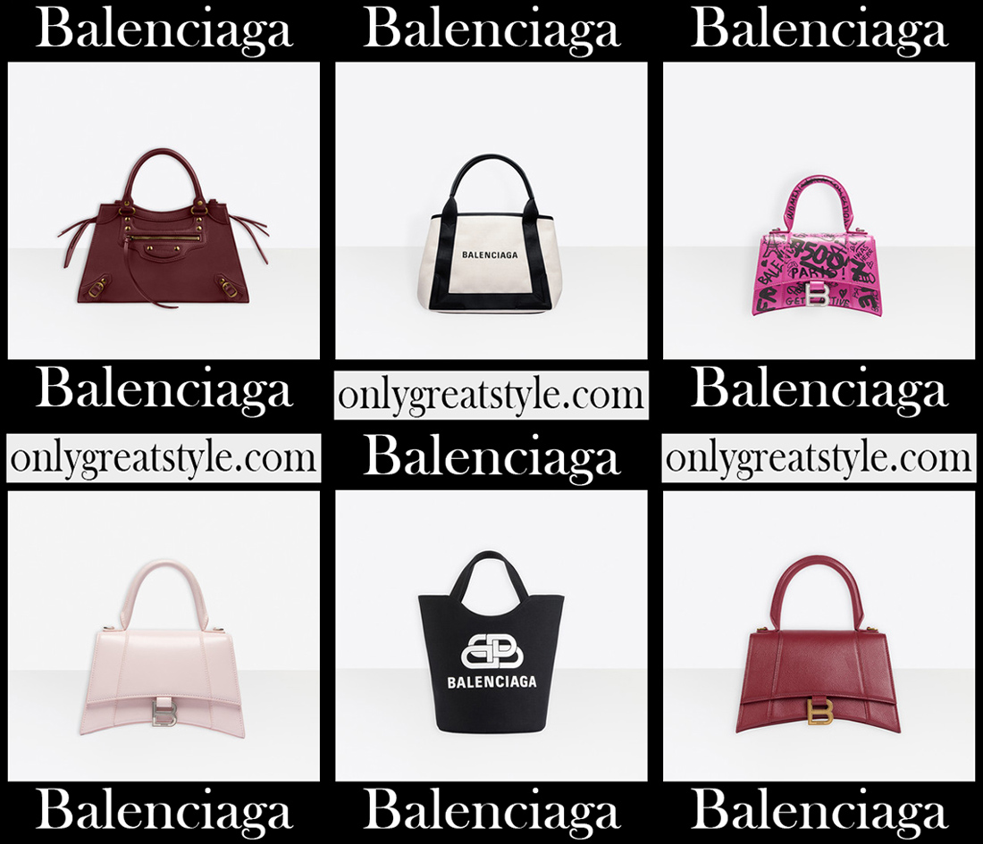 Balenciaga bags 2020 21 womens handbags new arrivals