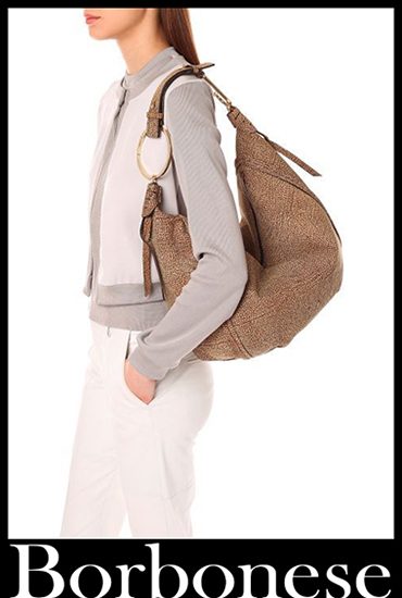 Borbonese bags 2020 21 womens handbags new arrivals 1